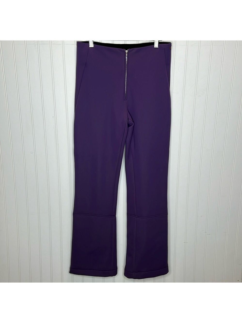 Postcard Womens Snow Ski Pull On Pants Size 12